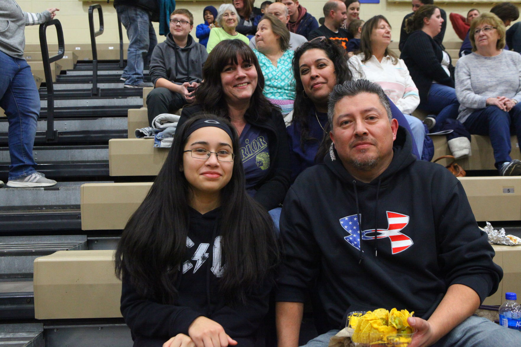 Faces of the Region - Bishop Noll at Highland boys basketball